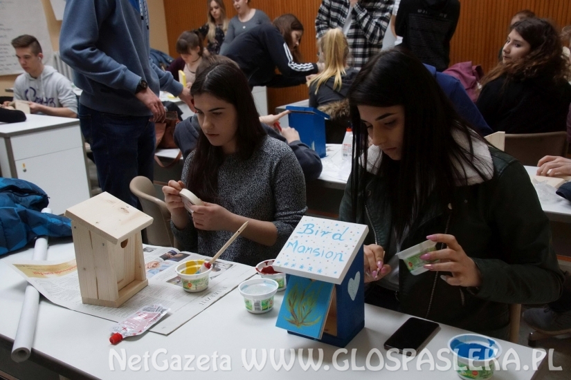 Wiosenna rewizyta uczniów ZSEiT w Niemczech