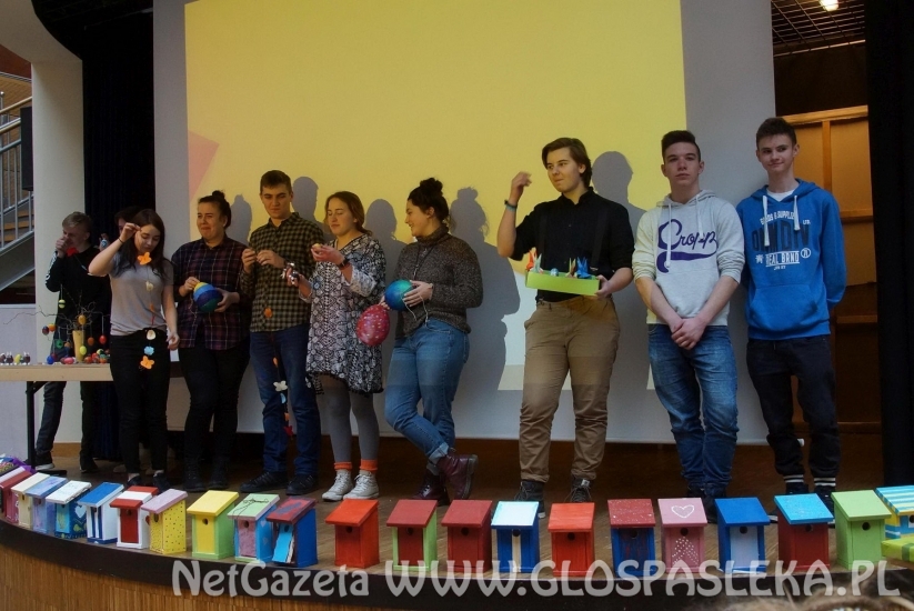 Wiosenna rewizyta uczniów ZSEiT w Niemczech