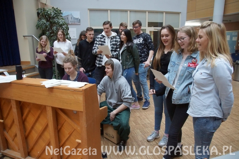 Wiosenna rewizyta uczniów ZSEiT w Niemczech