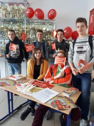 KOMÓRKOMANIA w ZSEiT