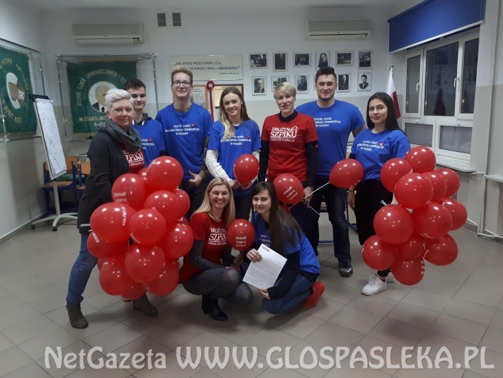 KOMÓRKOMANIA w ZSEiT