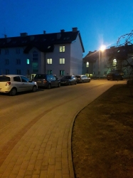 List - Parkowanie na Słonecznej