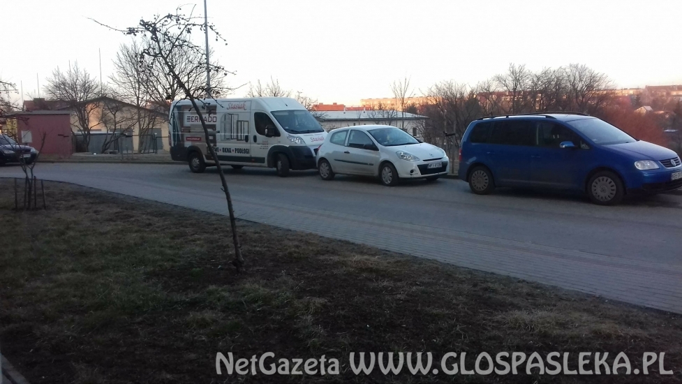 List - Parkowanie na Słonecznej