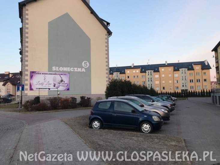 List - Parkowanie na Słonecznej