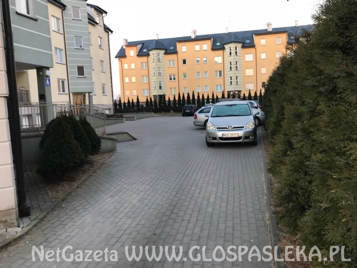 List - Parkowanie na Słonecznej