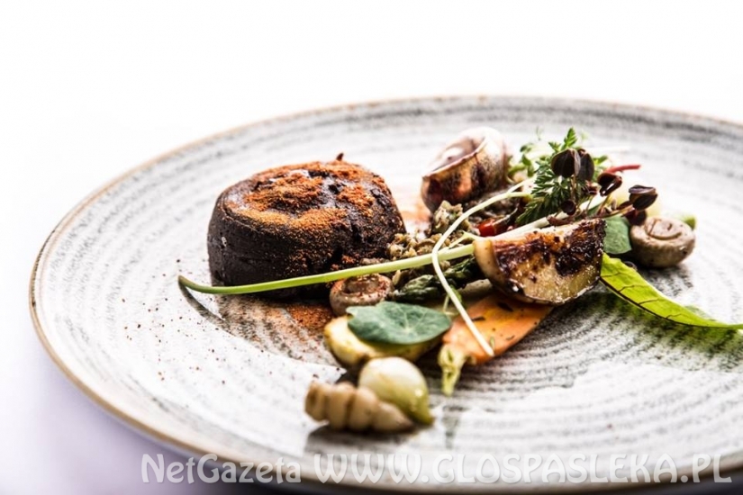 Ślimaki na talerzu - Mistrzostwa Polski