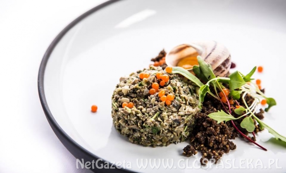 Ślimaki na talerzu - Mistrzostwa Polski