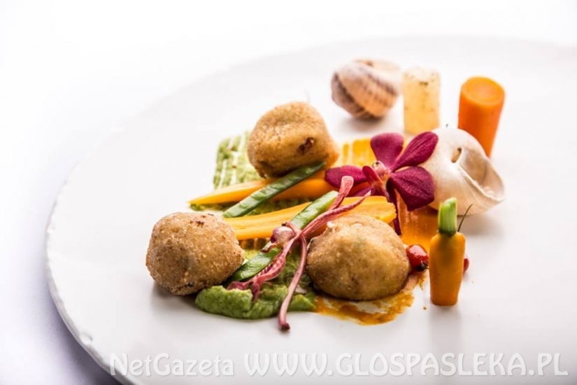 Ślimaki na talerzu - Mistrzostwa Polski