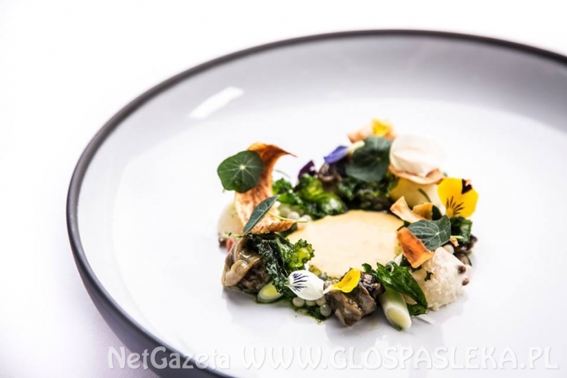 Ślimaki na talerzu - Mistrzostwa Polski