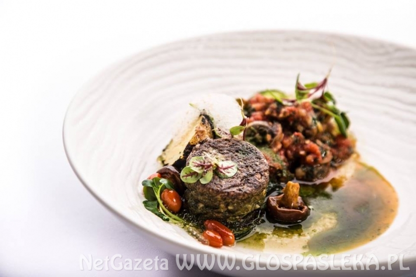 Ślimaki na talerzu - Mistrzostwa Polski