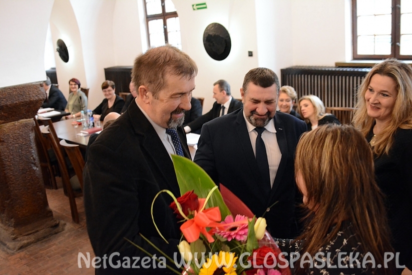 Podziękowania dla p. Elizy Tararuj z Rydzówki