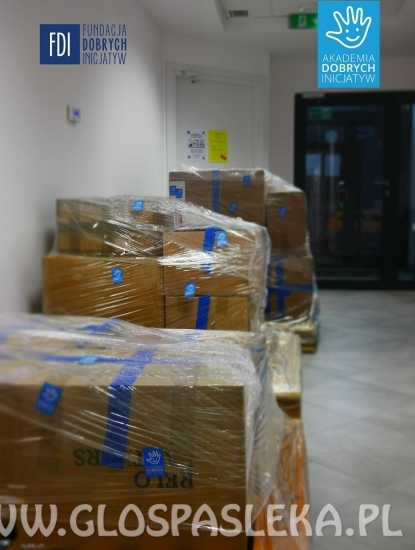 Po raz pierwszy w Marwicy/Pasłęk!