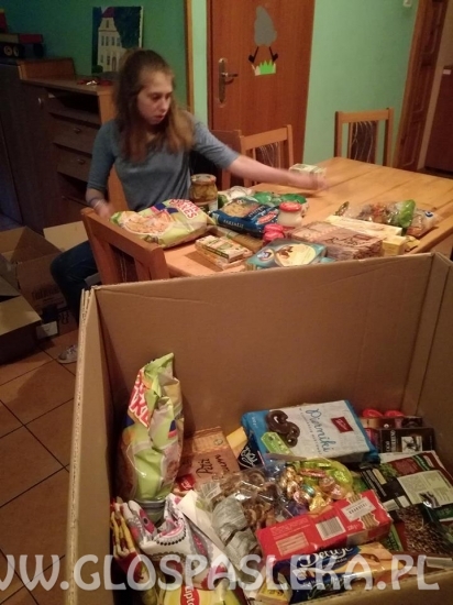 Po raz pierwszy w Marwicy/Pasłęk!