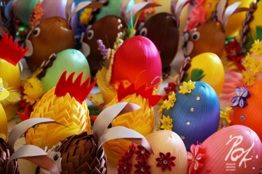 Jarmark Wielkanocny w POK