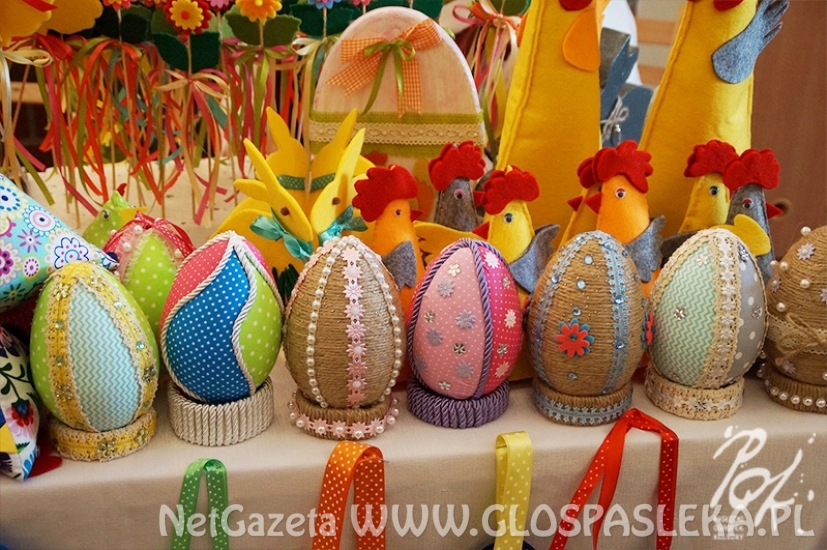 Jarmark Wielkanocny w POK