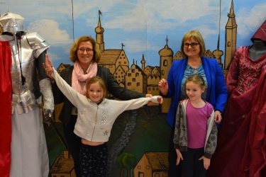 drzwi otwarte w SP nr 1