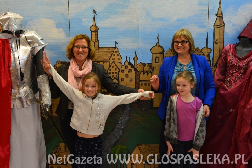 drzwi otwarte w SP nr 1