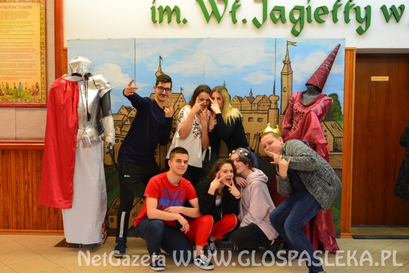 drzwi otwarte w SP nr 1