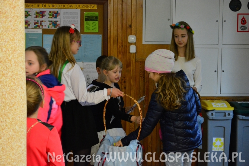 drzwi otwarte w SP nr 1