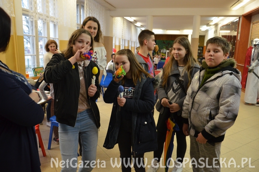 drzwi otwarte w SP nr 1