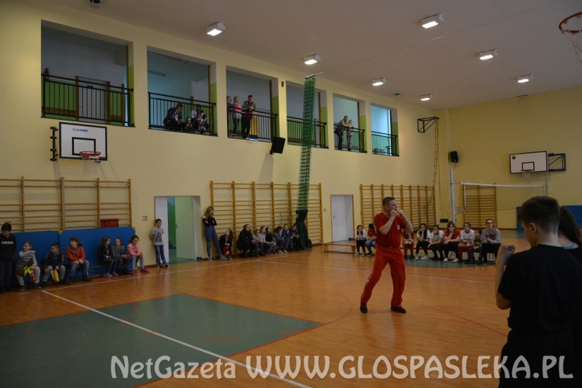 drzwi otwarte w SP nr 1