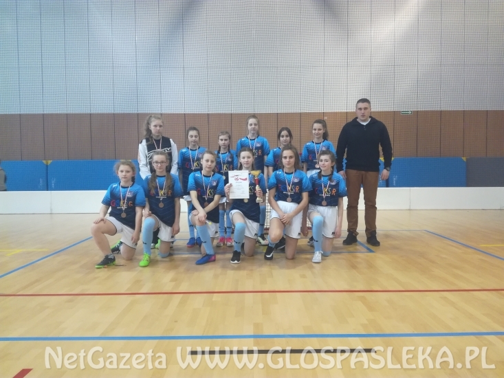 GOdkowo w finale Mistrzostw Polski