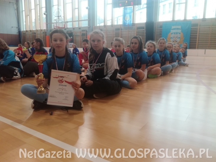 GOdkowo w finale Mistrzostw Polski