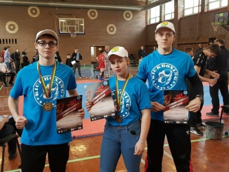 Litwa OPEN kickboxing