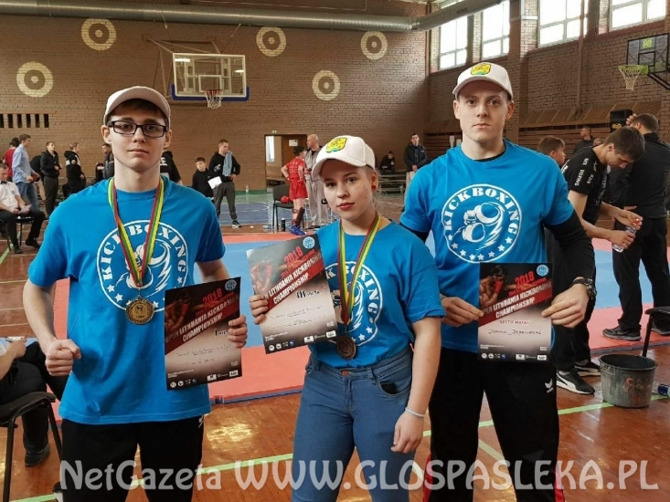 Litwa OPEN kickboxing