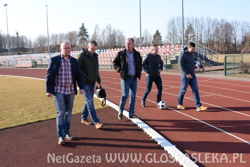 nowe wladze sekcji piłki noznej 