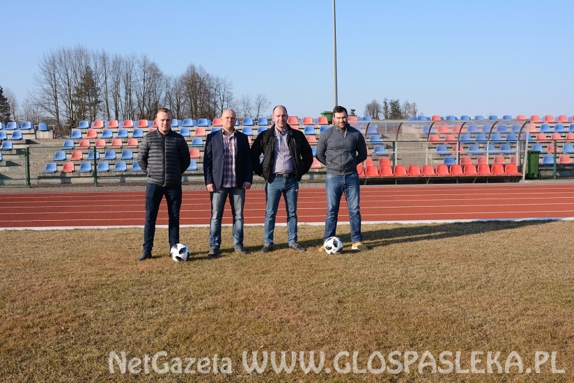 nowe wladze sekcji piłki noznej 