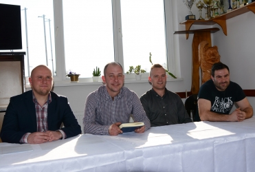 nowe wladze sekcji piłki noznej 