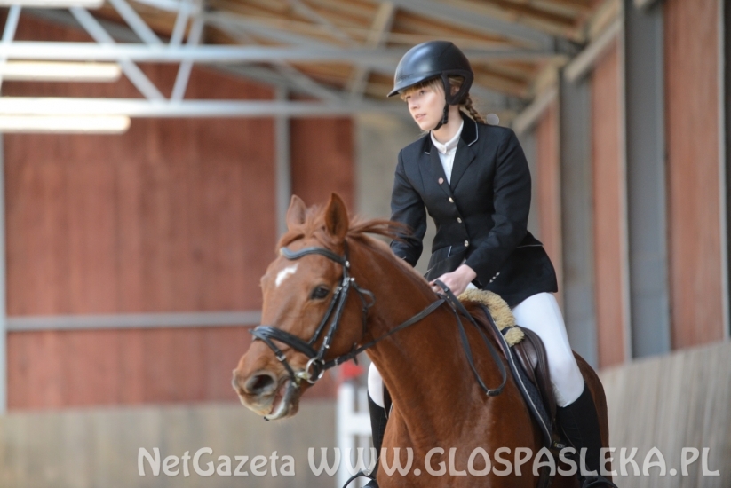 W Januszewie towarzysko