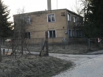 Ośrodek zdrowia na mieszkania dla wychowanków