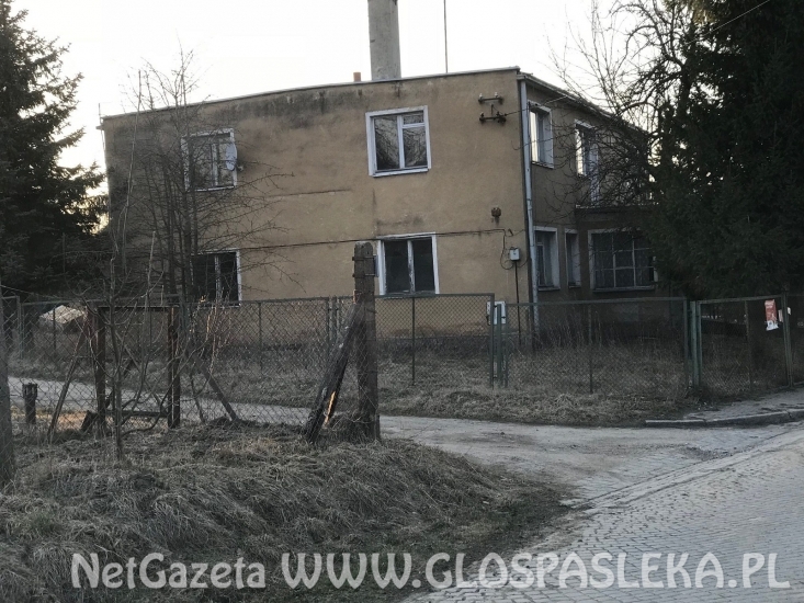 Ośrodek zdrowia na mieszkania dla wychowanków