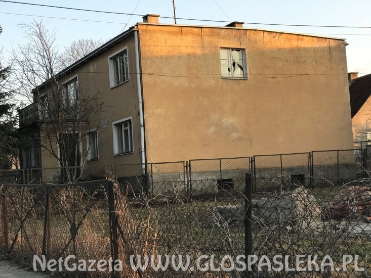 Ośrodek zdrowia na mieszkania dla wychowanków