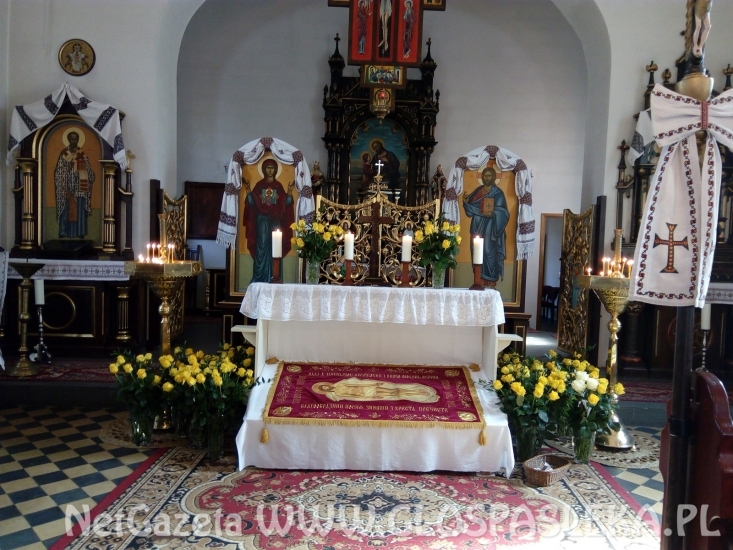 Święta u grekokatolików