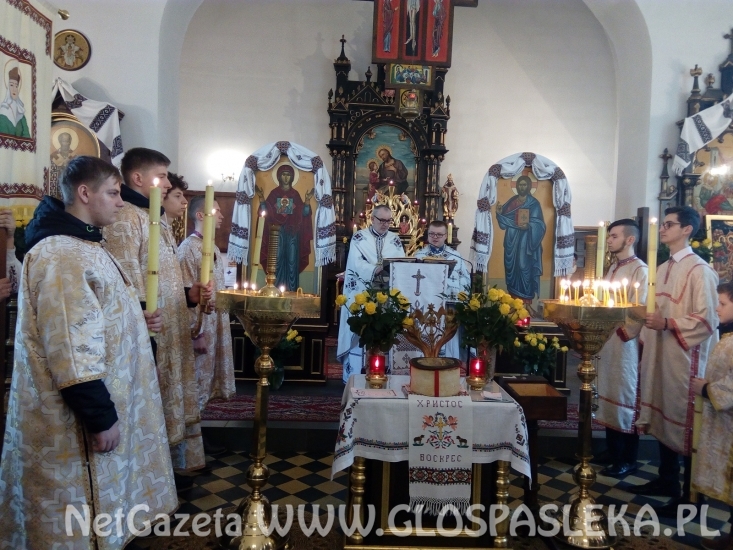 Święta u grekokatolików