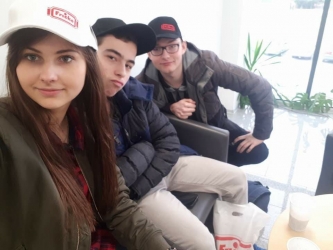 Z ZSEiT po informacje zawodowe do „John Deere” Fricke