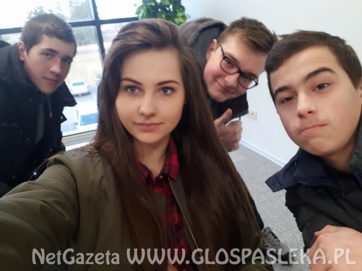 Z ZSEiT po informacje zawodowe do „John Deere” Fricke