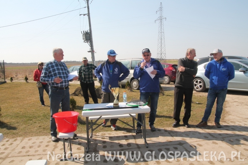 Puchar burmistrza został w Pasłęku