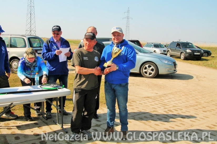 Puchar burmistrza został w Pasłęku