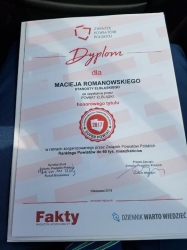 Zgromadzenie ZPP – laur dla Powiatu Elbląskiego