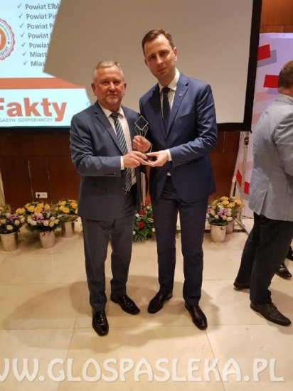 Zgromadzenie ZPP – laur dla Powiatu Elbląskiego