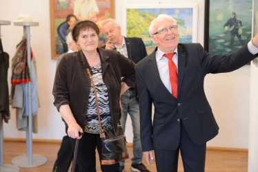 Udany benefis Jana Lewdorowicza