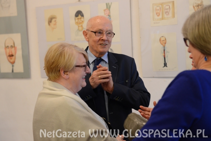 Udany benefis Jana Lewdorowicza