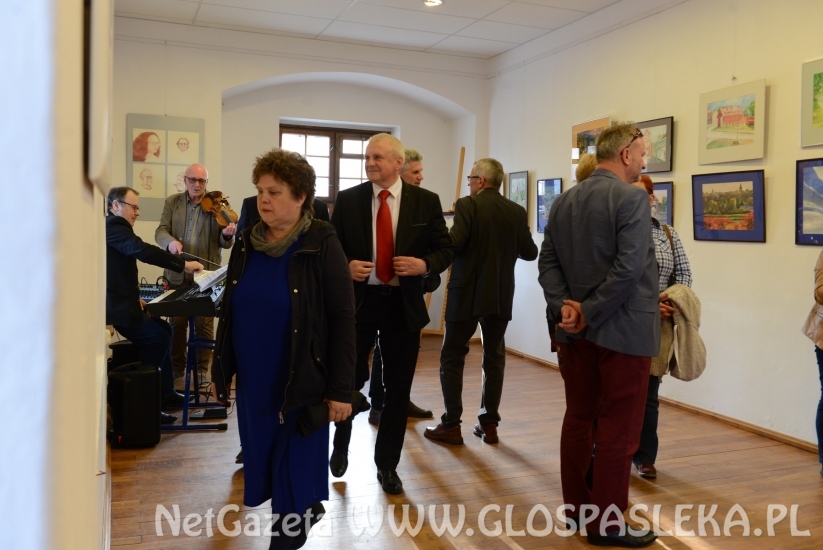 Udany benefis Jana Lewdorowicza