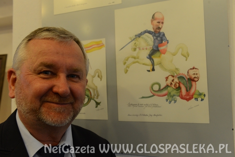 Udany benefis Jana Lewdorowicza