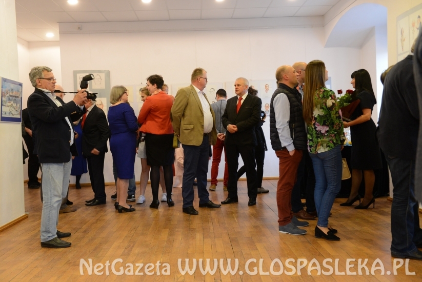 Udany benefis Jana Lewdorowicza