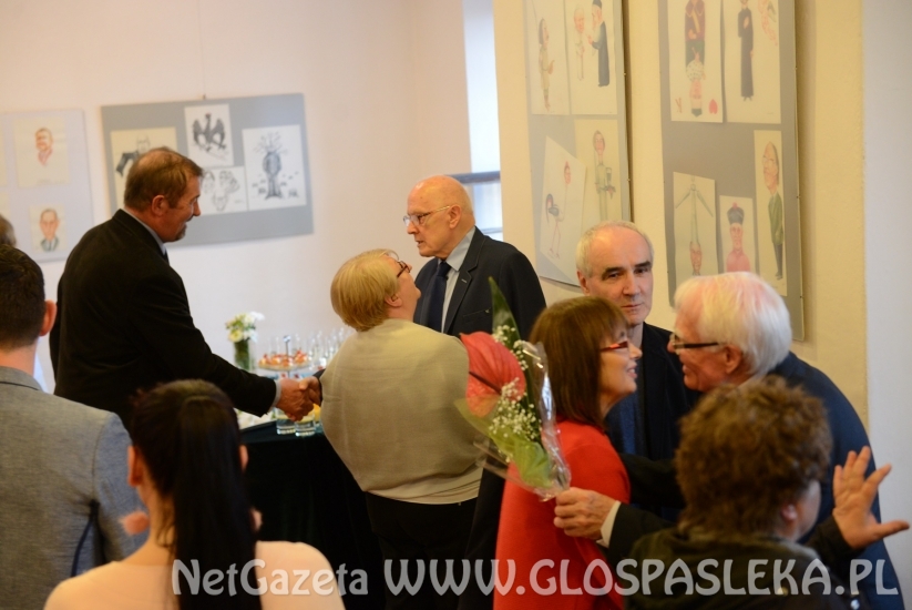 Udany benefis Jana Lewdorowicza